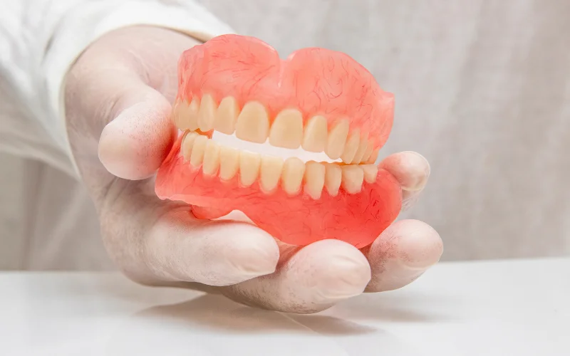 Snap-On Dentures Services - Precious Implant Dental Studio